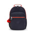 MOCHILA AZUL OSCURA BOLD SEOUL KIPLING